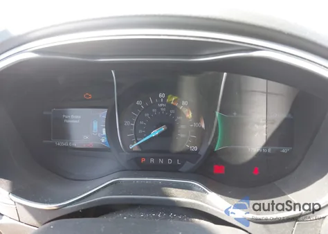 2016 Ford Fusion Hybrid S from USA, damaged, VIN 3FA6P0UU3GR241375